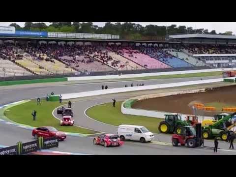 Rallycross Hockenheimring 2015