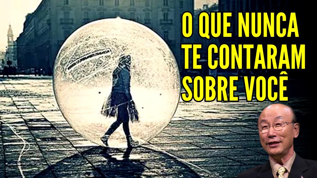 David Paul Yonggi Cho - O QUE NUNCA TE CONTARAM SOBRE VOCÊ - A quarta dimensão (Em Português)