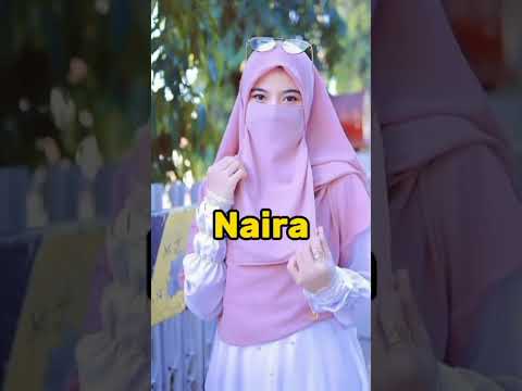 Girl names in Islam beginning with N.❤️🧕🕋.#islam.#islamicvideo. #youtubeshorts. #islamicname.