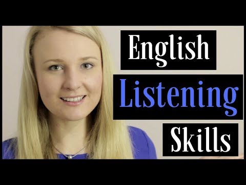 Improve your English Listening Skills (7 tips)