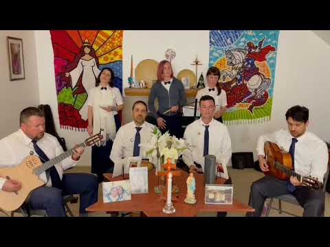 Hino 25 - O Amor Divino - Hinário O Amor Divino - Antônio Gomes - Céu de San Diego