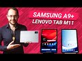 Lenovo Tab M11 Vs Samsung Galaxy Tab A9 Comparison