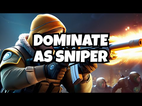 How to Carry Your Team as Sniper in Dota 2 #dota2 #trending