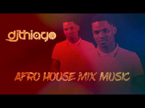 AFRO HOUSE 2018/2019 VOL5 BYE BYE SUMMER MIXED BY DEEJAY THIAGO