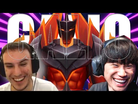 DOINB LEVEL GALIO | Perkz