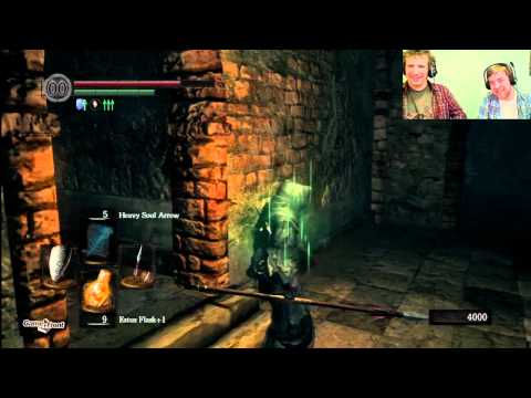 Dark Souls With James PT. 64 - Another Fruitless Attempt