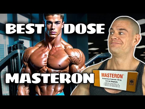 100Mg/ml Masteron Drostanolone Propionate Injection