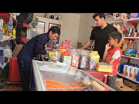 Akbar's business has boomed and she is happy about it.