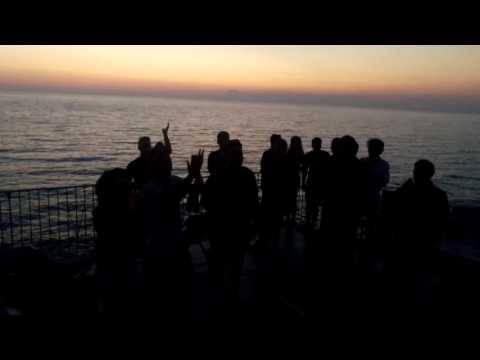 30 anni del Mazzella @ Agropoli djset, sunset, bomb track!