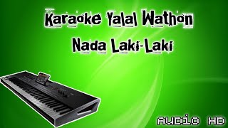 Download lagu Ya Lal Wathon Karoke  Nada Laki-laki Suara Hd mp3