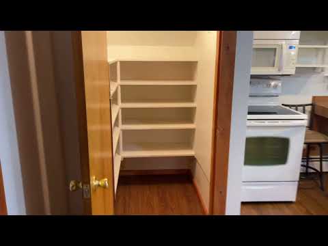2 Bedroom 1 Bath w/ Off Street Parking & Laundry - Video 3 of 3