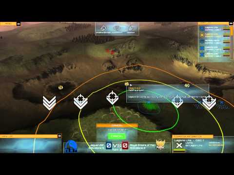 Exodus Wars : Fractured Empire IOS