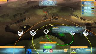 Exodus Wars: Fractured Empire Gameplay Review