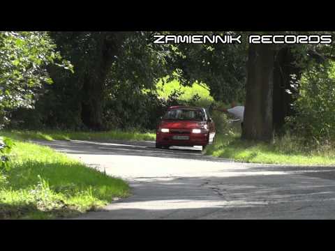 Walim Trophy 2012 dla Krzysztof Sikora / Lukasz Jakubowicz Opel Astra