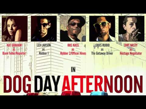 Ras Kass f Kat Graham, Dirt Nasty - Dog Day Afternoon (Official Audio)