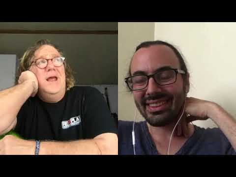 Music Real Talk vol 36 - Stu Hamm