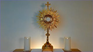 Perpetual Adoration live from St Benedict