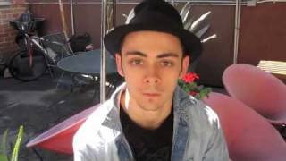 You Got It Video Rehearsals day 2 - BLAKE MCGRATH