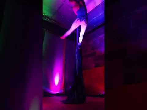 Lvl 1 aerial silks combo