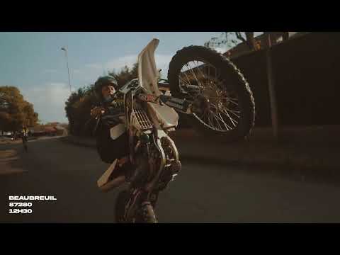 Mvrco - En bas de la tour feat Pvpin La R