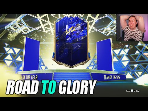 MUN PARAS TOTY PAKETTIEN AVAUS! - FIFA 22 ROAD TO GLORY #119