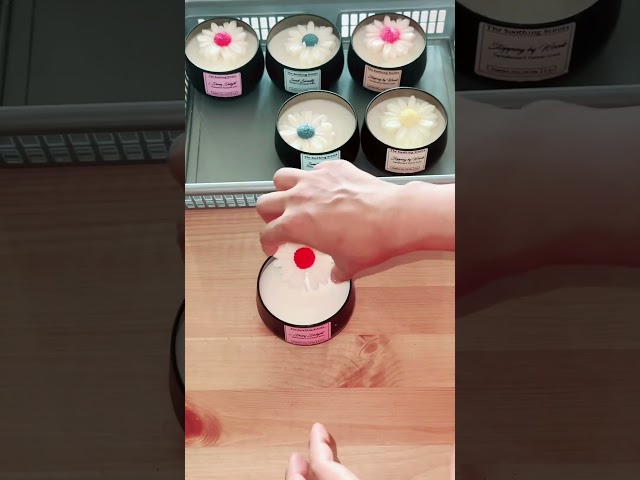 Vídeo relacionado con Jean & Len Vela Green Tea & Citrus, para una atmósfera perfumada, fragancia fresca, vegana, 195 g