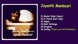 Download lagu Jayanthi Mandasari - Darling, Memori Bulan Januari, Di Puncak Bukit Hijau - Lagu kenangan 80an mp3