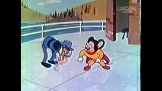 Super Miš - Napukla brana