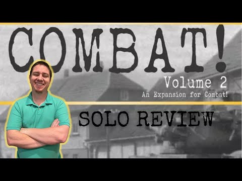 Combat! Vol 2: A Review for You