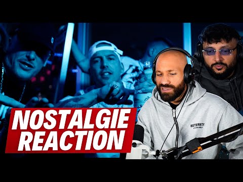 Nostalgie: Bonez MC & RAF Camora feat. Gzuz & Maxwell - Kontrollieren / SHAHO CASADO & 2Bough