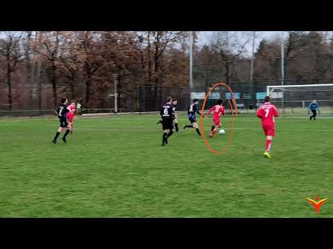 College Soccer Recruiting Video - Fall 2023 - David Rilhas - Slamstox