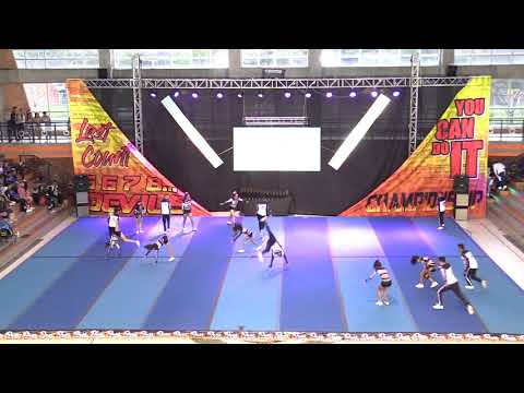 113  Black Yacks jungle cats   open mx 3 - DEVILS 2019