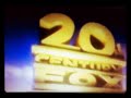 20th Century Fox Home Entertainment 2011 Logo With Alvin And The Chipmucks Fanfare