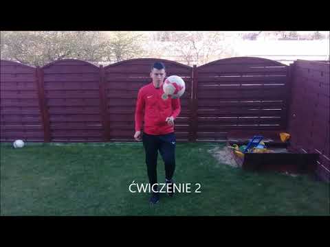 Trening z trenerem Maciejem