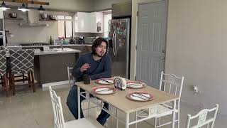 VECELO Dining Table Set for 4 Unboxing and Review! #productreview #unboxing #2