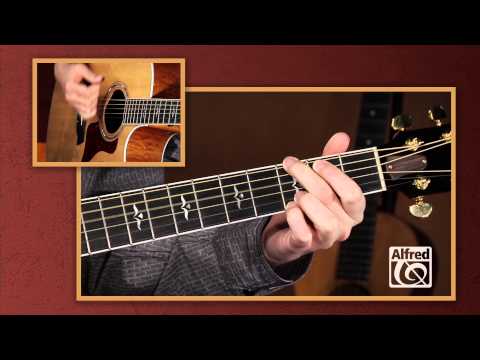 Guitar - Jared Meeker - The Art of Strumming