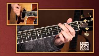 Guitar - Jared Meeker - The Art of Strumming