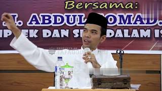 Download lagu Hukum Ikut Koperasi Simpan Pinjam | Ust. Abdul Somad, Lc. MA mp3