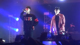 [SMTM5 Concert: LA] Simon D & GRAY - Comfortable