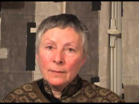 Anne Martin-Conrad by Gérard Courant - Cinématon #2258