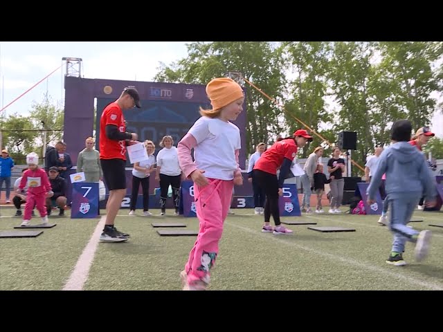 Готовы к труду и обороне