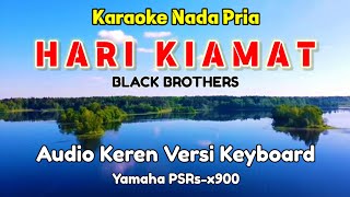 Download lagu HARI KIAMAT / BLACK BROTHERS / VIDEO KARAOKE HD / LAGU KENANGAN / mp3
