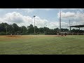 Game Footage - One Inning (1,2,3)