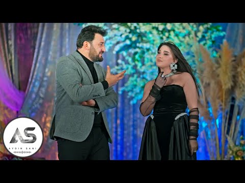 Aydın Sani & Xəyalə Qafarzadə - Cananı Görəndə 2025 (Official Music Video)