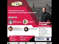 WARUNG KOPI PLUS PLUS PERKAWINAN ANAK PERJUDIAN MEMBANGUN KELUARGA