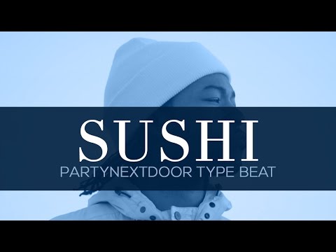 [FREE DL] Jeremih Type Beat 2017 - SUSHI (Prod. by Teddy Banks)