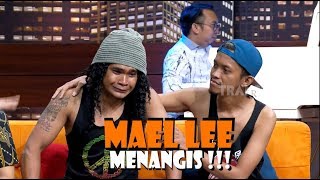 Maell Lee MENANGIS Ingat Masa Lalunya | HITAM PUTIH (26/02/19) Part 3