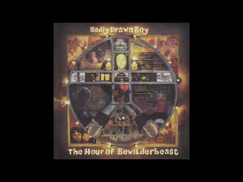 Cause a Rockslide - Badly Drawn Boy