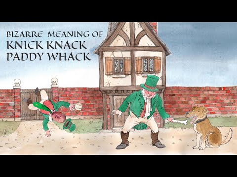 Nursery Rhyme This Old Man He Played One Meaning: Nursery Rhymes History | True Rhymes