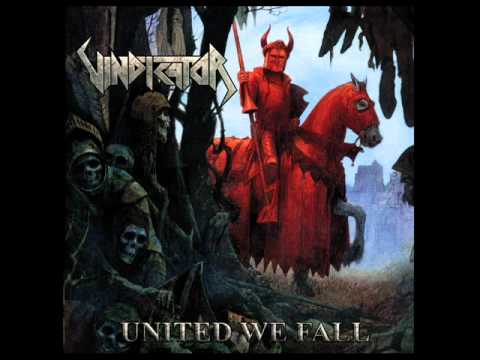 Vindicator - "Global Warning/Gears Of Fate" - United We Fall